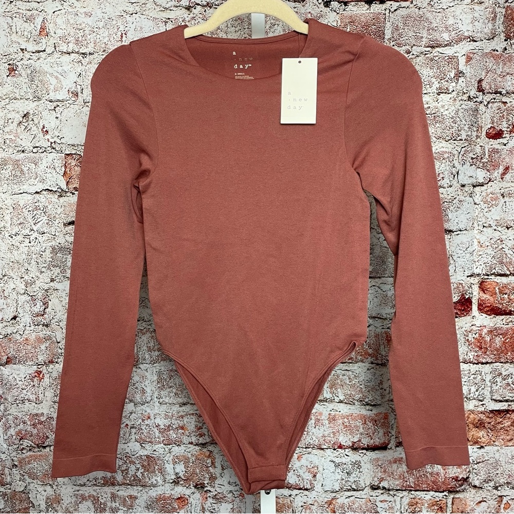 A New Day Women’s Bodysuit XS